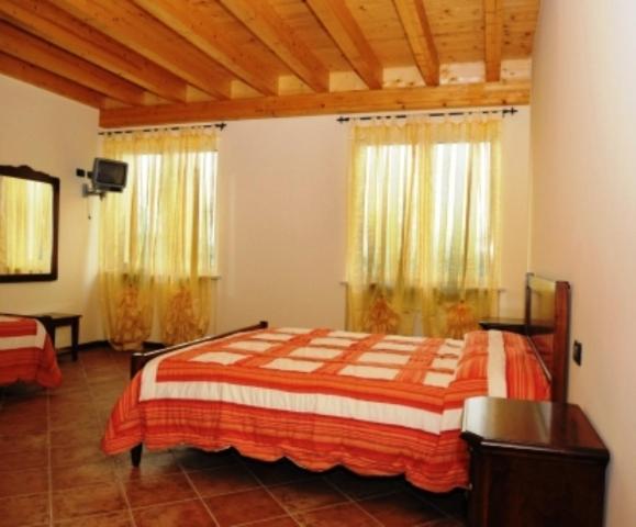 Agriturismo Parco Del Chiese Bedizzole Chambre photo