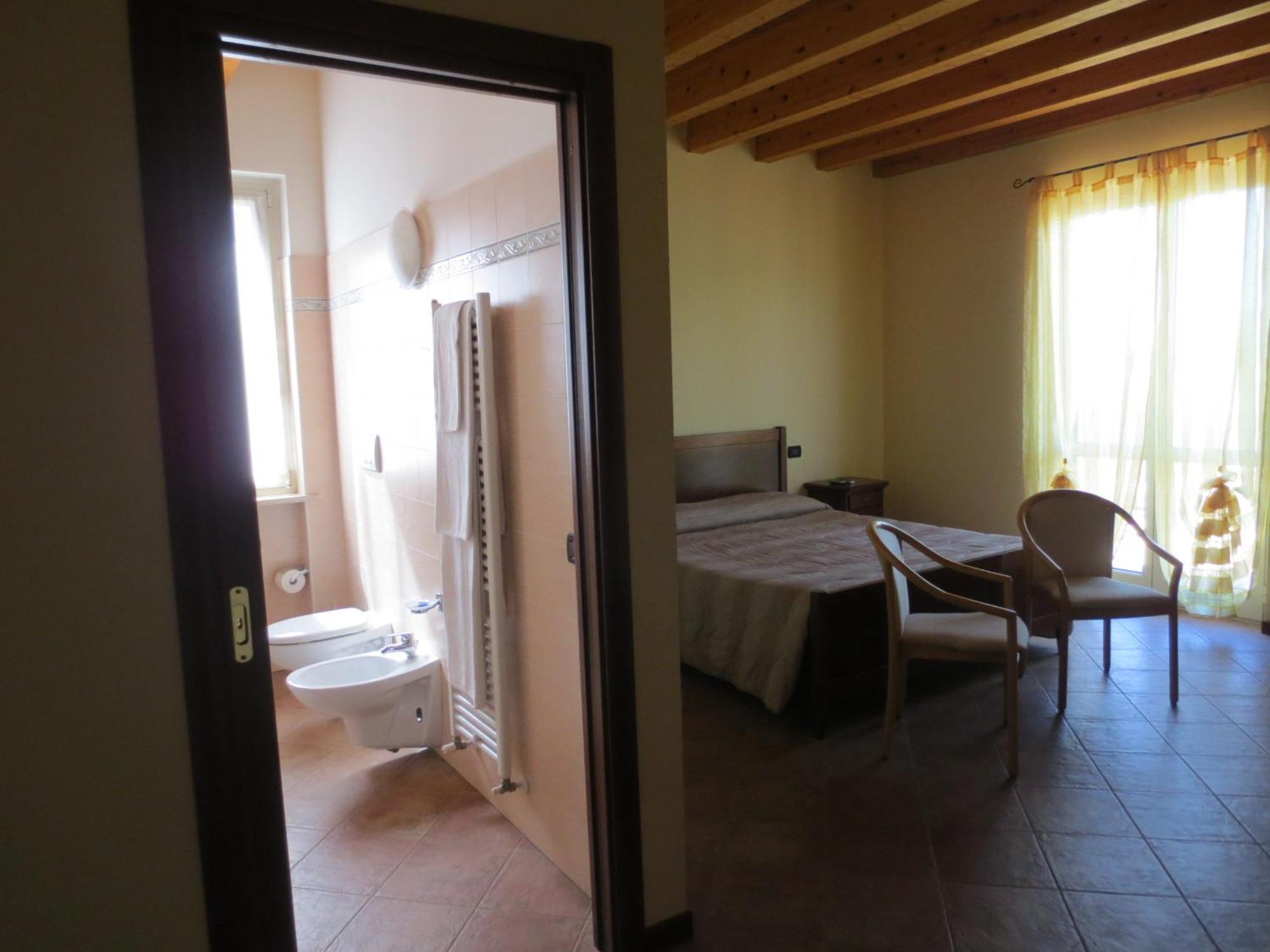 Agriturismo Parco Del Chiese Bedizzole Extérieur photo