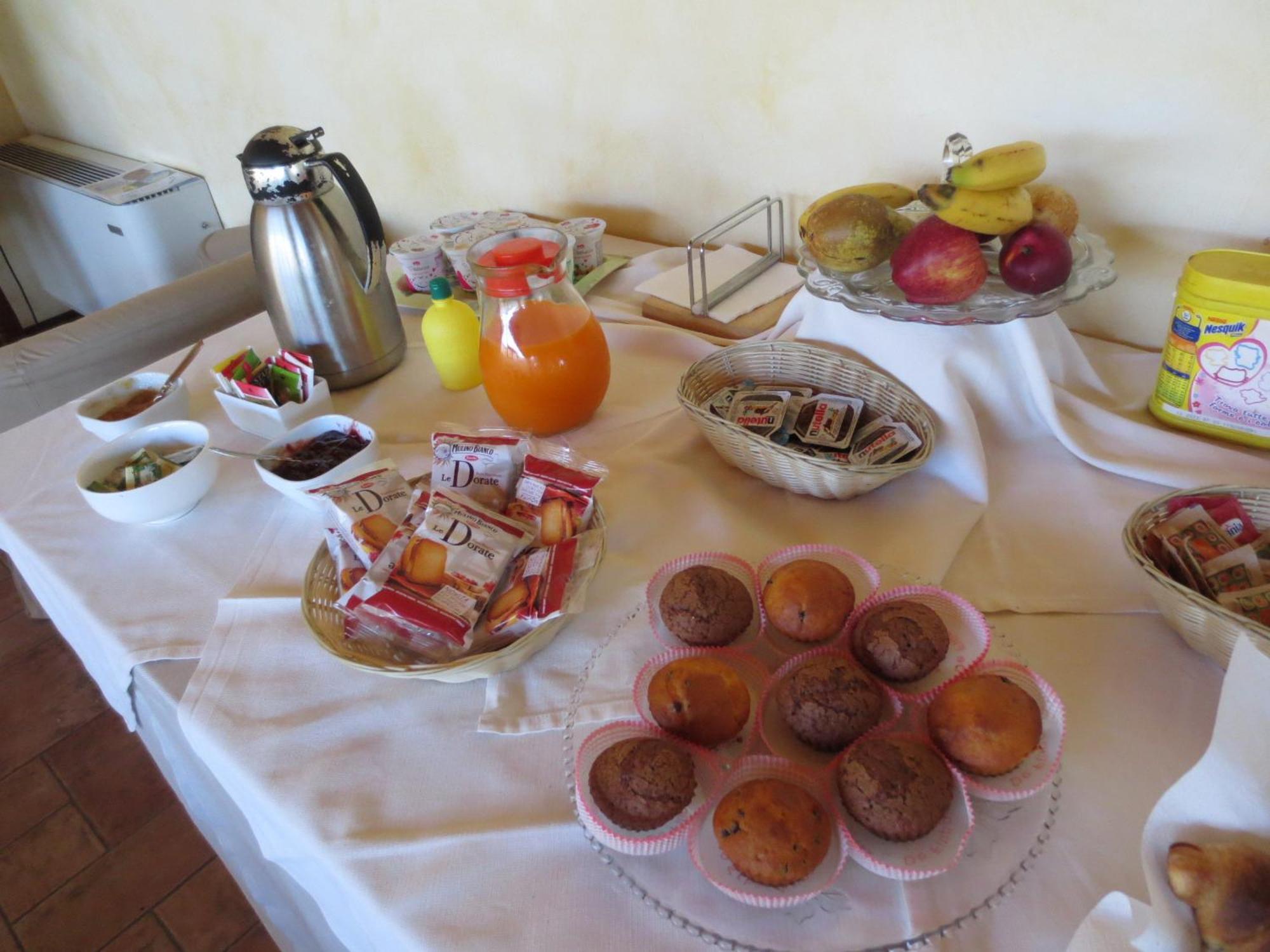 Agriturismo Parco Del Chiese Bedizzole Extérieur photo