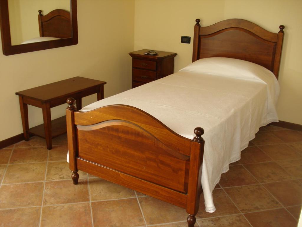 Agriturismo Parco Del Chiese Bedizzole Chambre photo