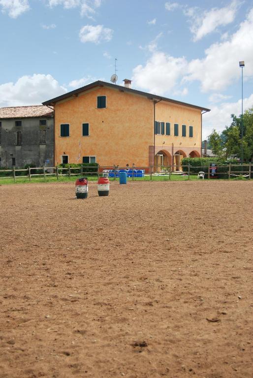 Agriturismo Parco Del Chiese Bedizzole Extérieur photo