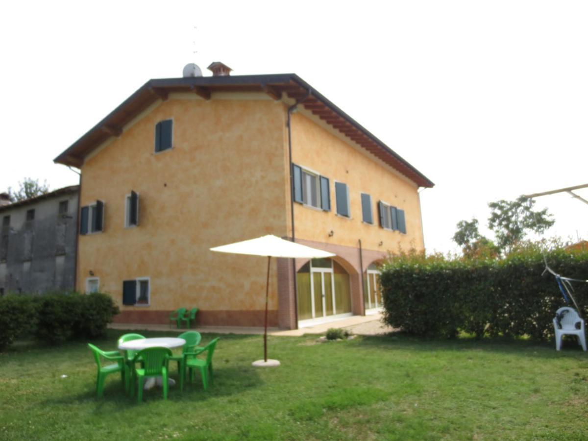 Agriturismo Parco Del Chiese Bedizzole Extérieur photo