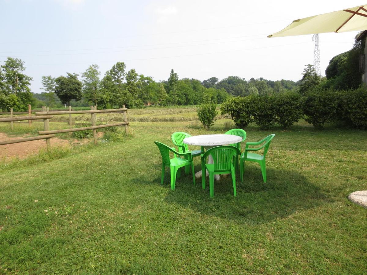 Agriturismo Parco Del Chiese Bedizzole Extérieur photo