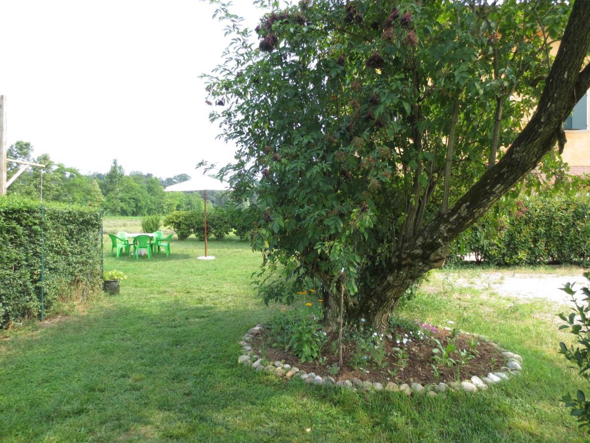 Agriturismo Parco Del Chiese Bedizzole Extérieur photo