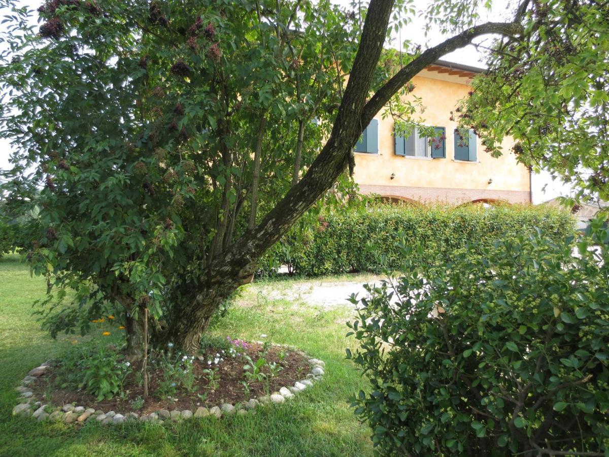 Agriturismo Parco Del Chiese Bedizzole Extérieur photo