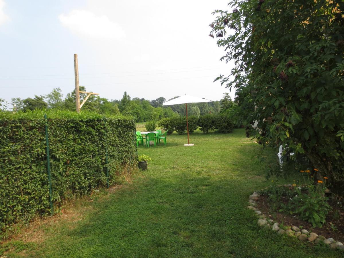 Agriturismo Parco Del Chiese Bedizzole Extérieur photo